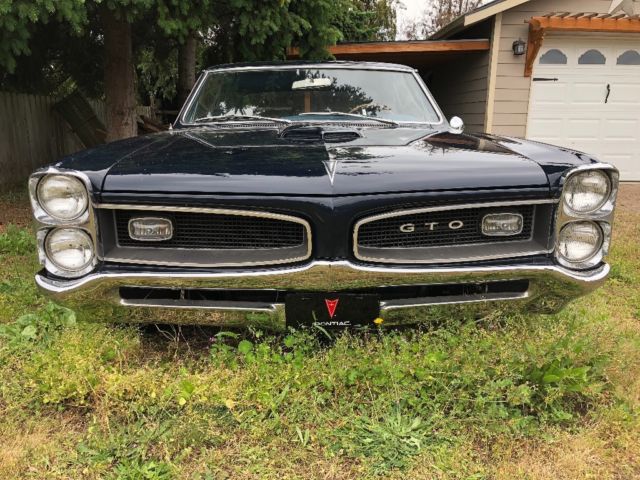 1966 Pontiac GTO - photo 3