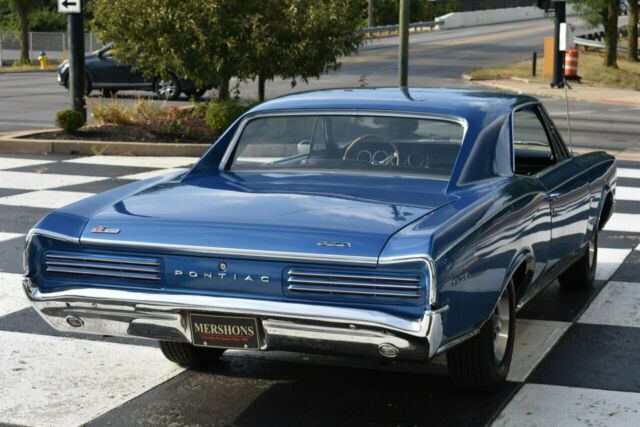 1966 Pontiac GTO - photo 4