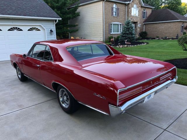 1966 Pontiac GTO - photo 3