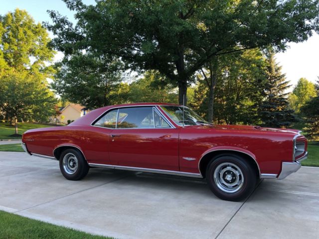 1966 Pontiac GTO - photo 5