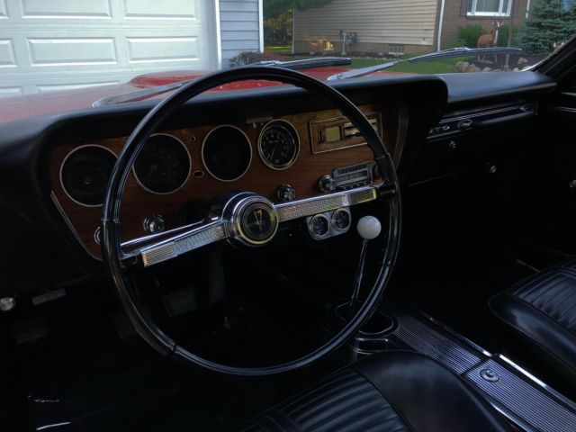 1966 Pontiac GTO - photo 6