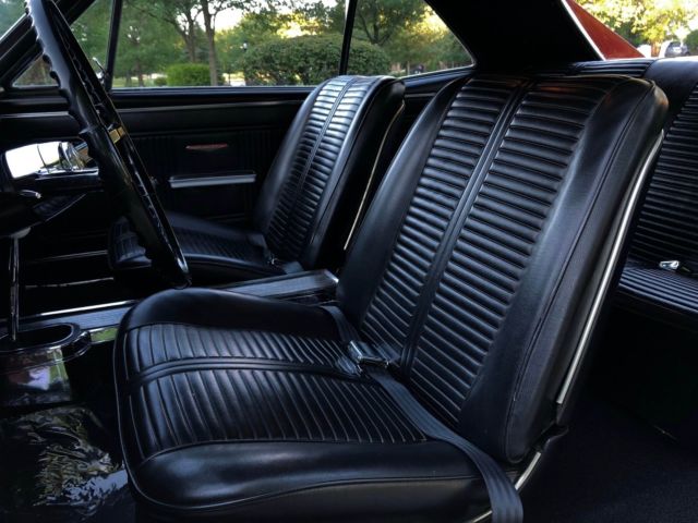 1966 Pontiac GTO - photo 7