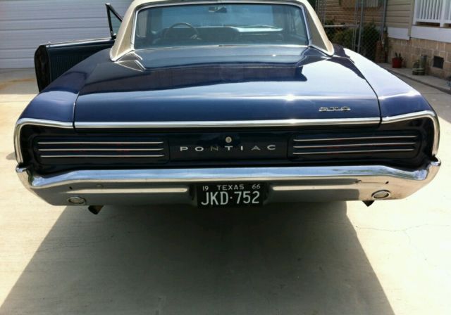 1966 Pontiac GTO - photo 4
