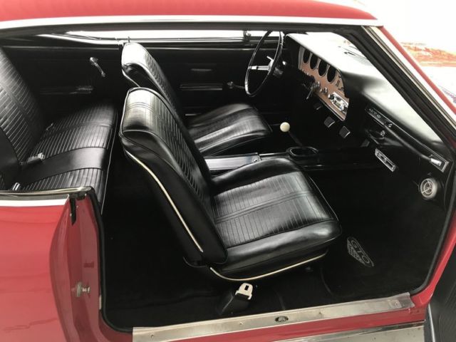 1966 Pontiac GTO 389 4bbl 4 speed PS PWR brakes - photo 11