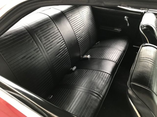 1966 Pontiac GTO 389 4bbl 4 speed PS PWR brakes - photo 12