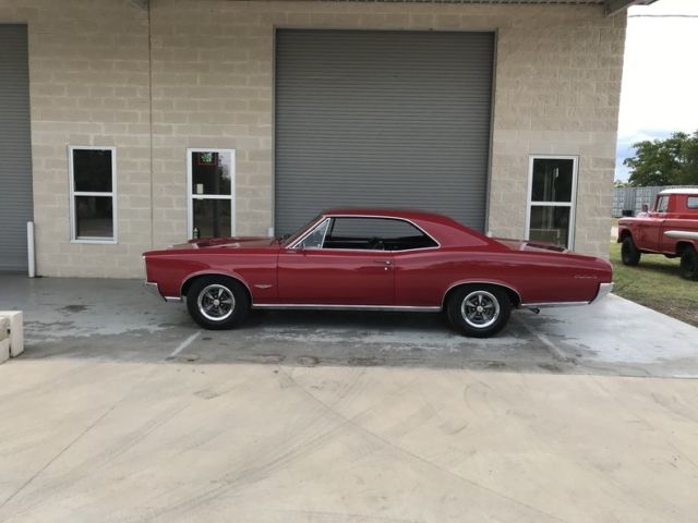 1966 Pontiac GTO 389 4bbl 4 speed PS PWR brakes - photo 3