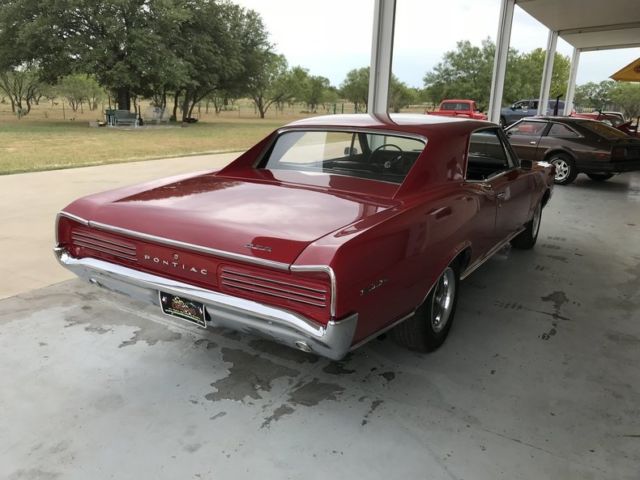 1966 Pontiac GTO 389 4bbl 4 speed PS PWR brakes - photo 4