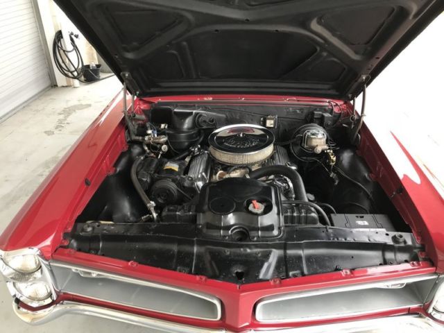 1966 Pontiac GTO 389 4bbl 4 speed PS PWR brakes - photo 5