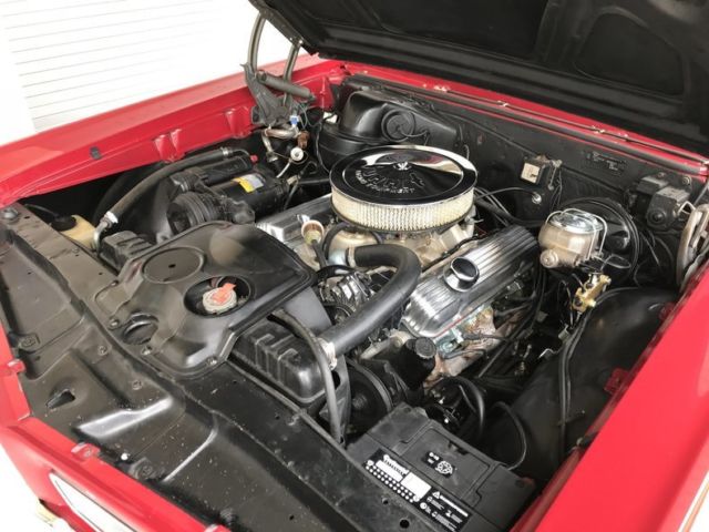 1966 Pontiac GTO 389 4bbl 4 speed PS PWR brakes - photo 7