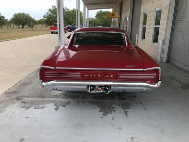 1966 Pontiac GTO 389 4bbl 4 speed PS PWR brakes - photo 9
