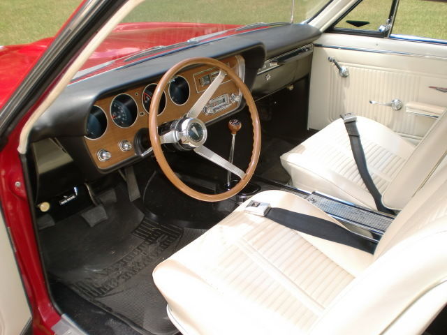 1966 Pontiac GTO - photo 10