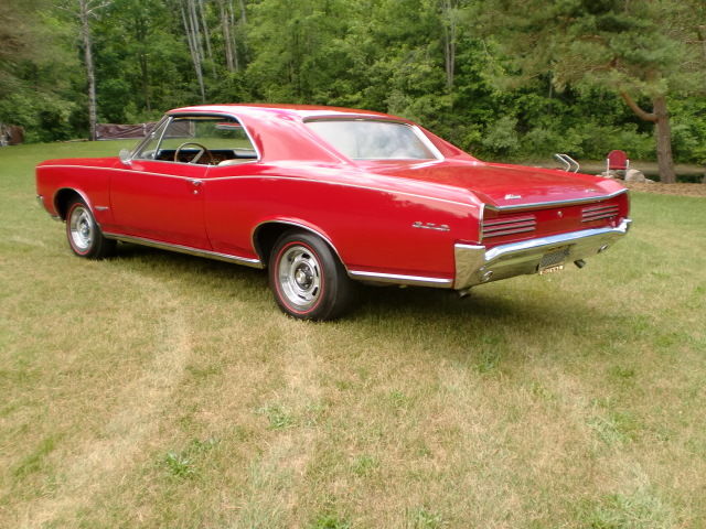 1966 Pontiac GTO - photo 11