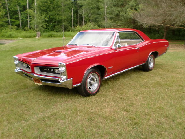 1966 Pontiac GTO - photo 13