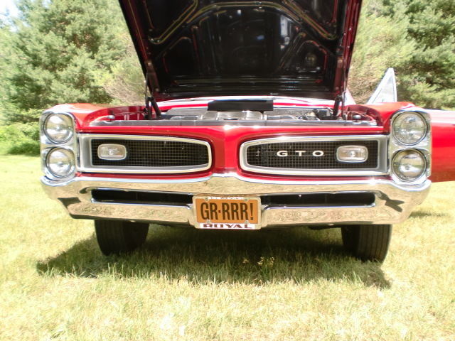 1966 Pontiac GTO - photo 3