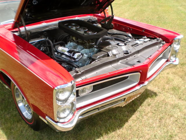 1966 Pontiac GTO - photo 4