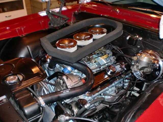 1966 Pontiac GTO - photo 5