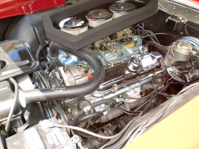 1966 Pontiac GTO - photo 6