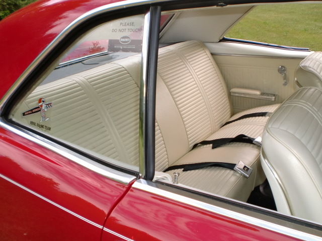 1966 Pontiac GTO - photo 7