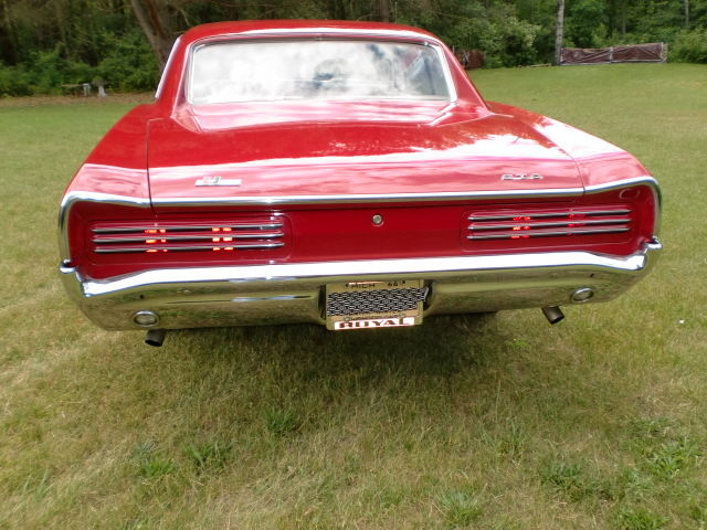 1966 Pontiac GTO - photo 8