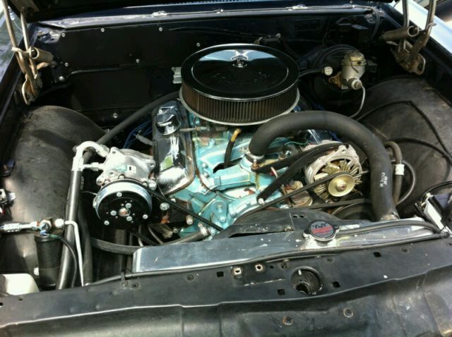 1966 Pontiac GTO - photo 7