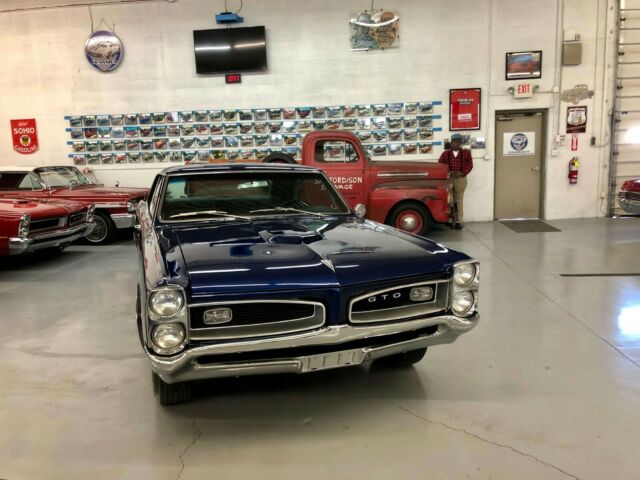 1966 Pontiac GTO - photo 4