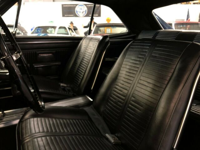 1966 Pontiac GTO - photo 6