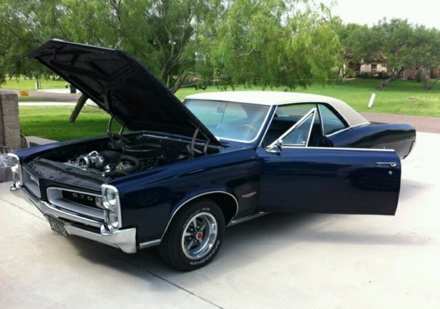 1966 Pontiac GTO - photo 6