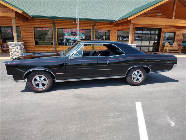 1966 Pontiac GTO - photo 10