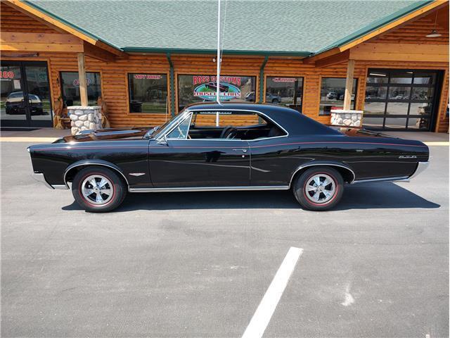 1966 Pontiac GTO - photo 11