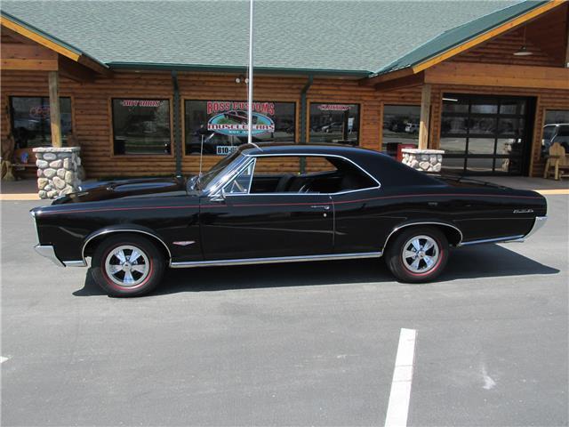 1966 Pontiac GTO - photo 12