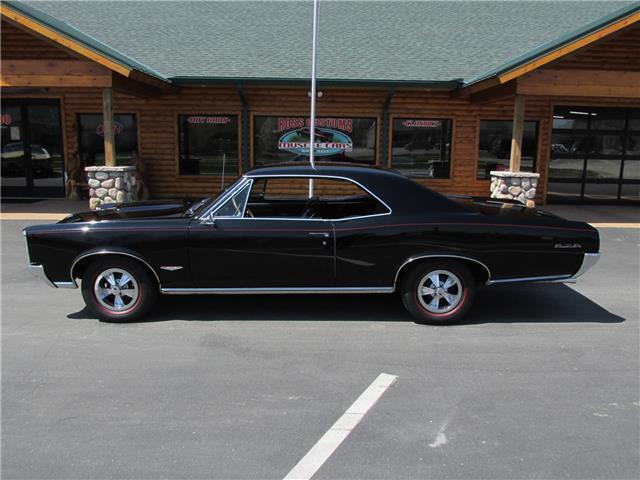 1966 Pontiac GTO - photo 13