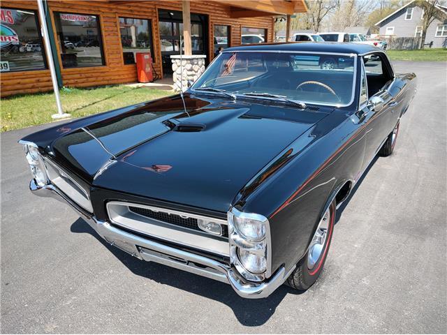 1966 Pontiac GTO - photo 2
