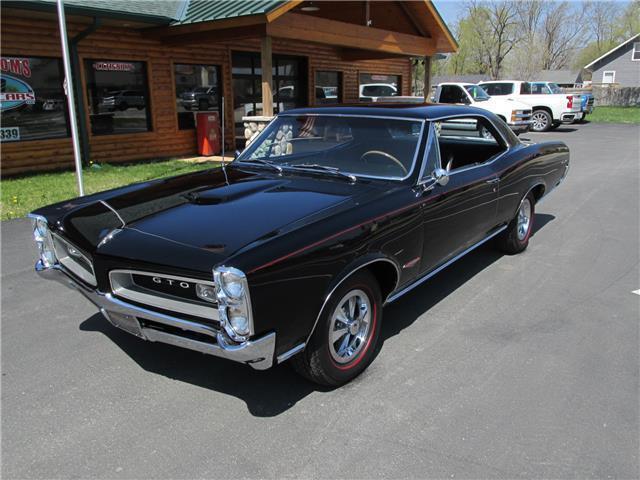 1966 Pontiac GTO - photo 3