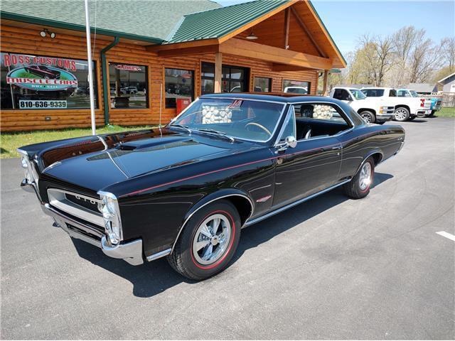 1966 Pontiac GTO - photo 4