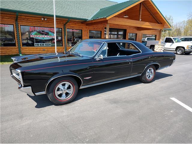 1966 Pontiac GTO - photo 5