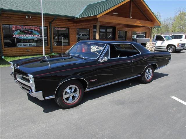 1966 Pontiac GTO - photo 6