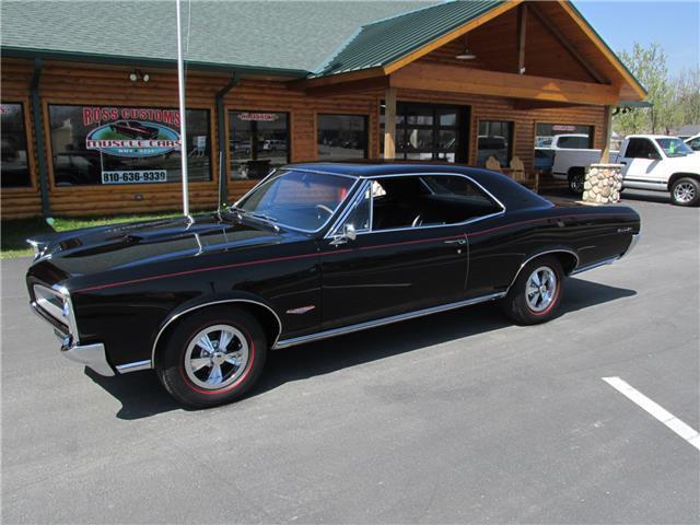 1966 Pontiac GTO - photo 7