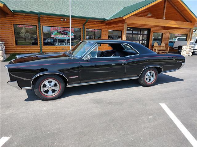 1966 Pontiac GTO - photo 8