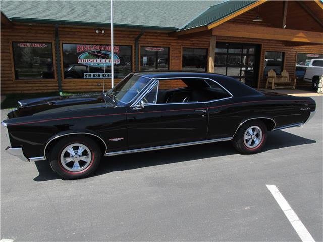 1966 Pontiac GTO - photo 9