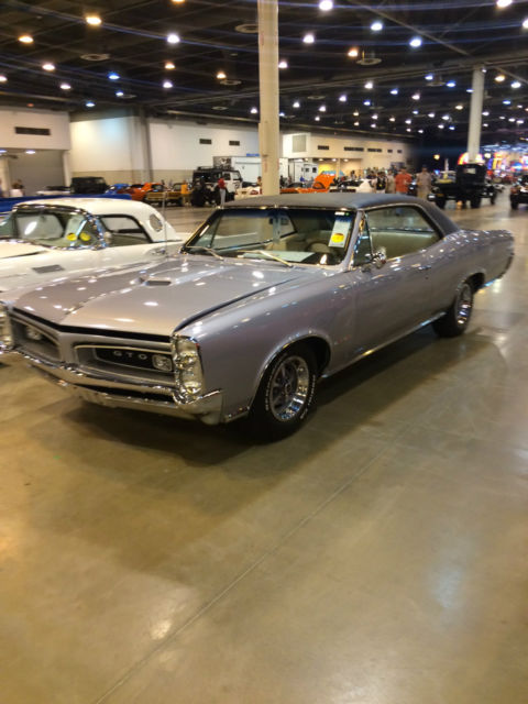 1966 Pontiac GTO
