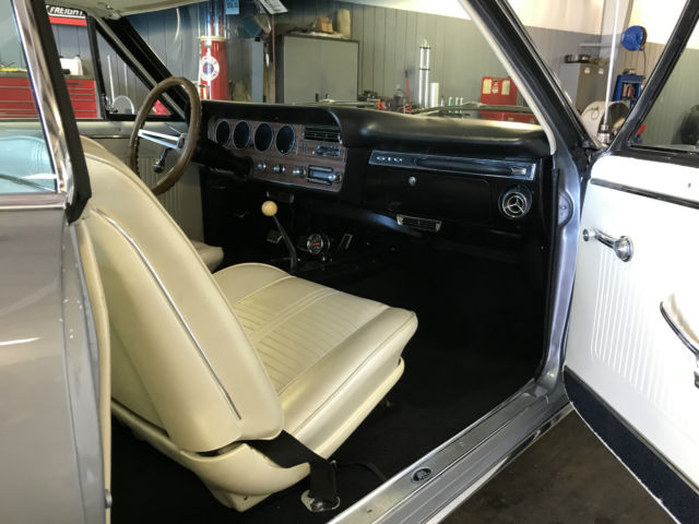 1966 Pontiac GTO - photo 10