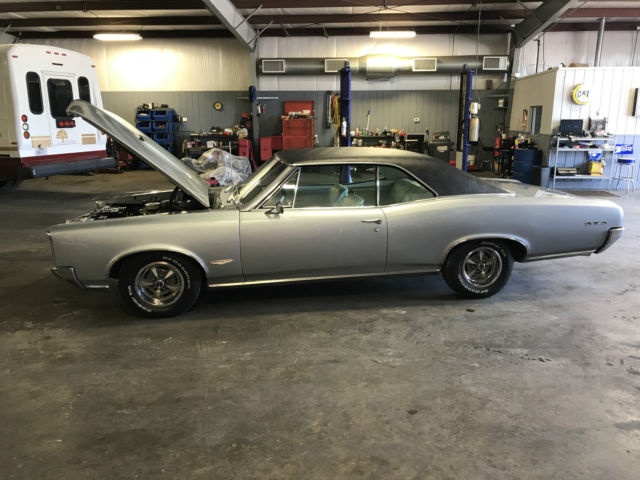1966 Pontiac GTO - photo 11