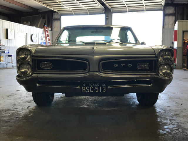 1966 Pontiac GTO - photo 2