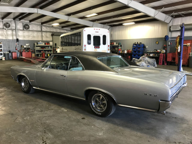 1966 Pontiac GTO - photo 3