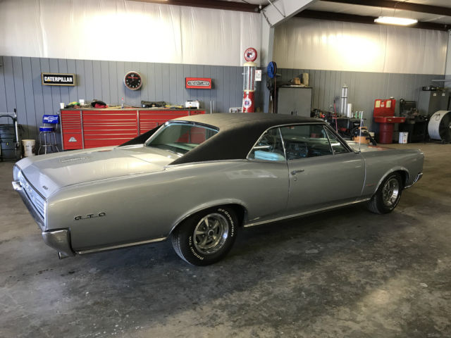 1966 Pontiac GTO - photo 4