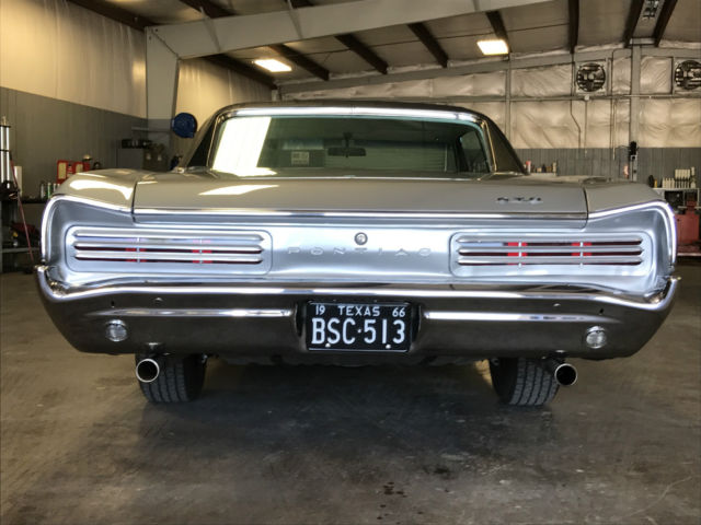 1966 Pontiac GTO - photo 5