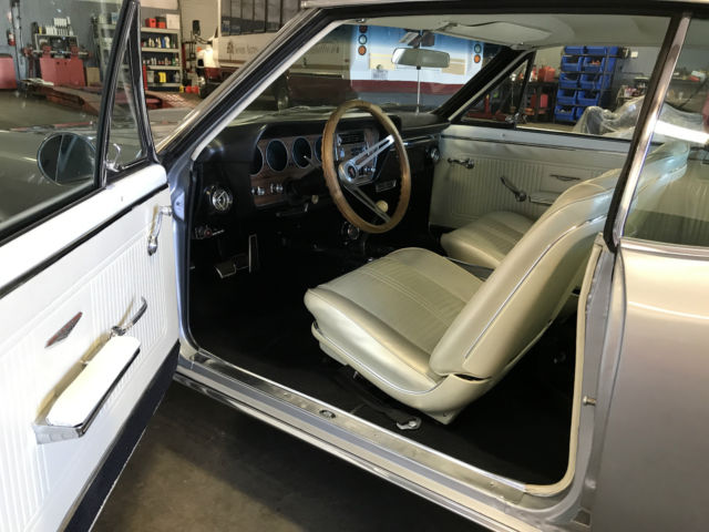 1966 Pontiac GTO - photo 7
