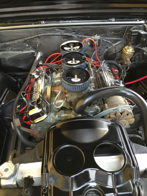 1966 Pontiac GTO - photo 10
