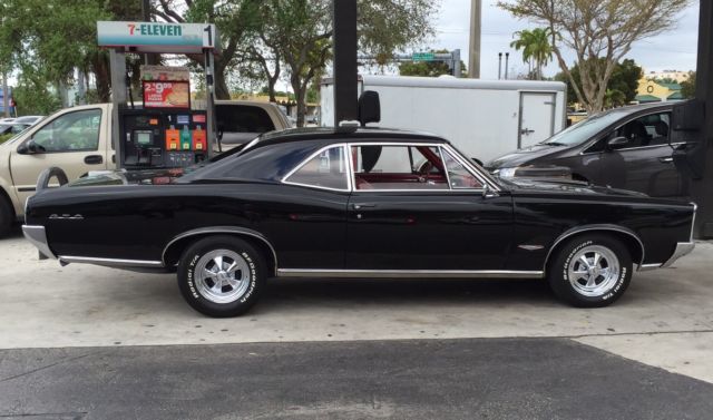 1966 Pontiac GTO - photo 11