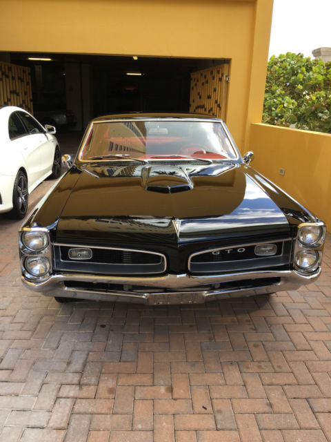 1966 Pontiac GTO - photo 12